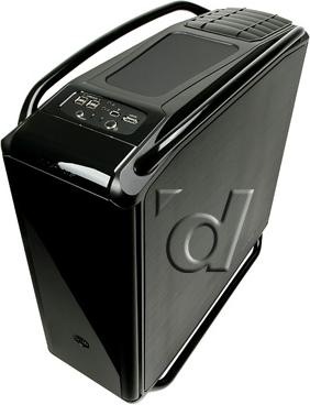 Produktbild Cooler Master RC-1000K-KKN2-GP Cosmos, PURE BLACK (ATX, E-ATX)