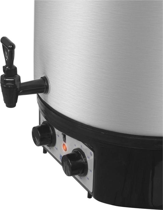 Actual product image Royal Catering Mulled wine pot (27 l)