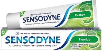 Immagine prodotto Sensodyne Fluoride Toothpaste 75ml (75 ml)