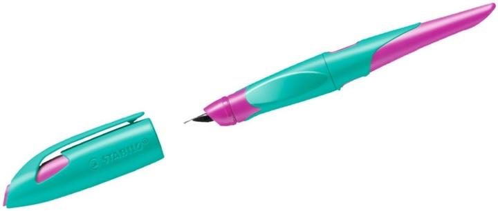 Produktbild STABILO EASYbirdy (Pink, Türkis, 1 x)