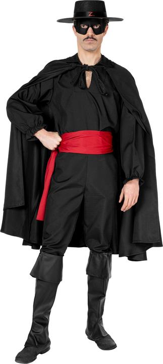 Actual product image Maskworld Zorro - Kostüm (M)