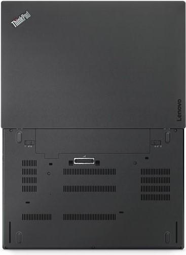 Actual product image Lenovo ThinkPad T470p (14", Intel Core i7-7700HQ, 16 GB, CH)