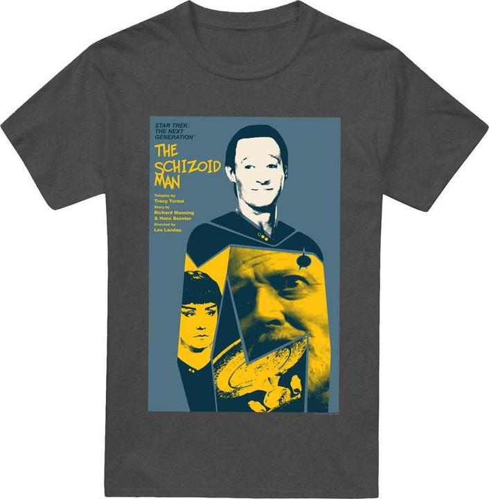 Immagine prodotto The Next Generation Season 2 Episode 6 Maglietta Adulto Unisex (L)