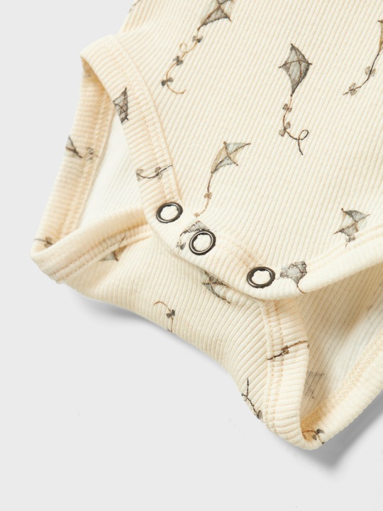 Actual product image Name it Langarm Strampler (62)