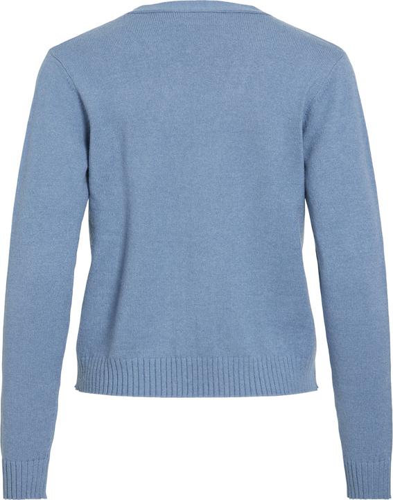 Actual product image Vila VIRIL Kurzer offener Strickjacke (M)