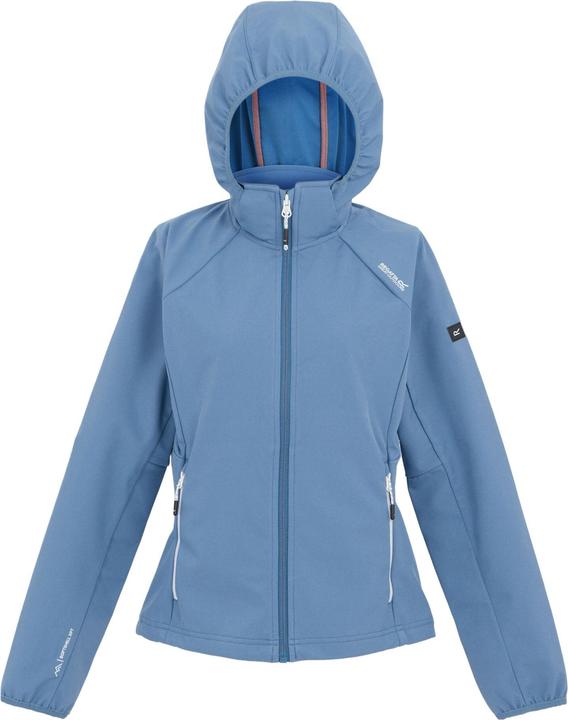 Kronenblau, Weiss
