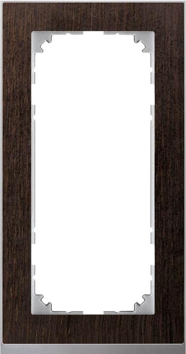 Produktbild Merten M-Pure Decor-Rahmen, 2fach ohne MEG4025-3671
