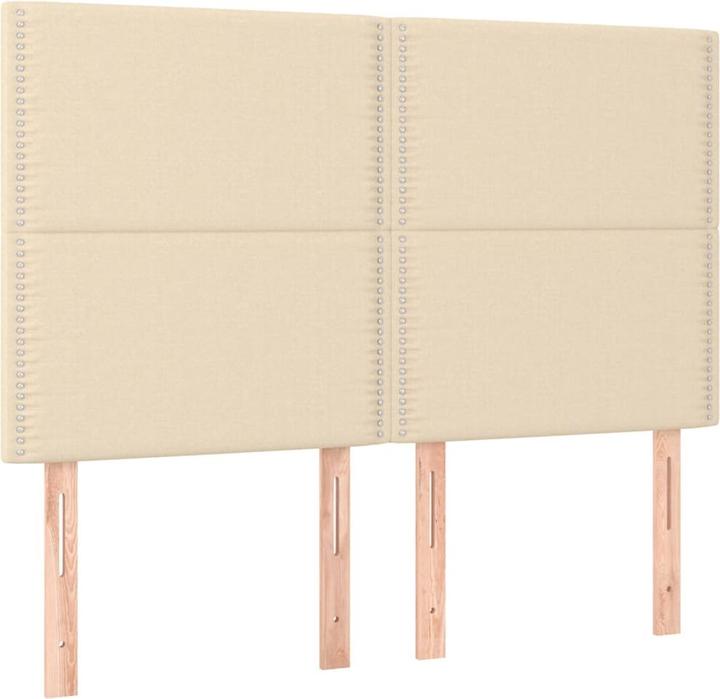 Produktbild vidaXL Boxspringbett (140 x 190 cm)