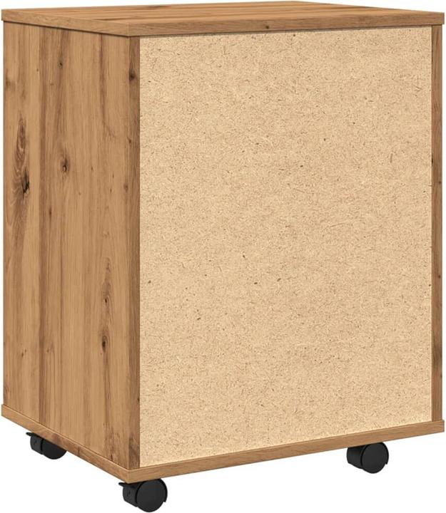 Image du produit vidaXL Rollschrank (46 x 36 x 59 cm)