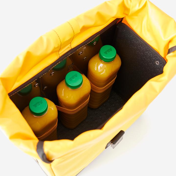 Produktbild Decathlon 500 (40 l, Gepäckträgertasche, Rahmentasche)