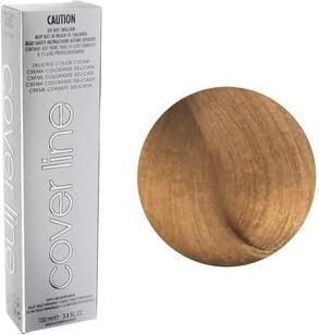 Image du produit Coverline COVER LINE 11.8 100ml Noir Standard (Noir)