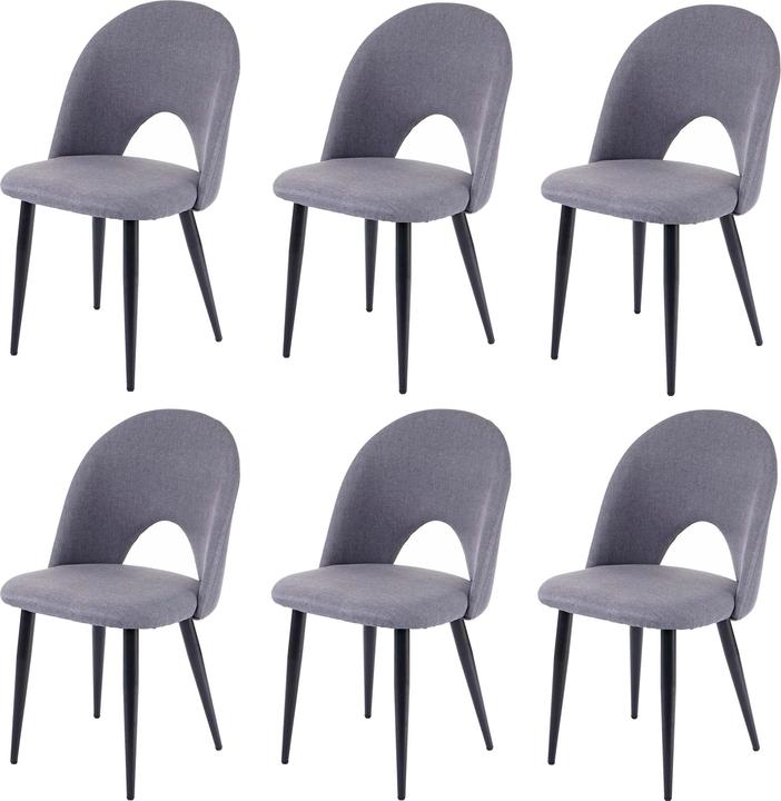 Actual product image JOHN316 Esszimmerstuhl