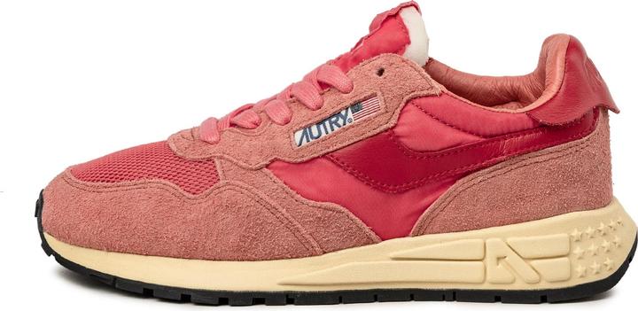Immagine prodotto Autry Reelwind Low W *Suede / Net* Primrose / Rubicondo (36)