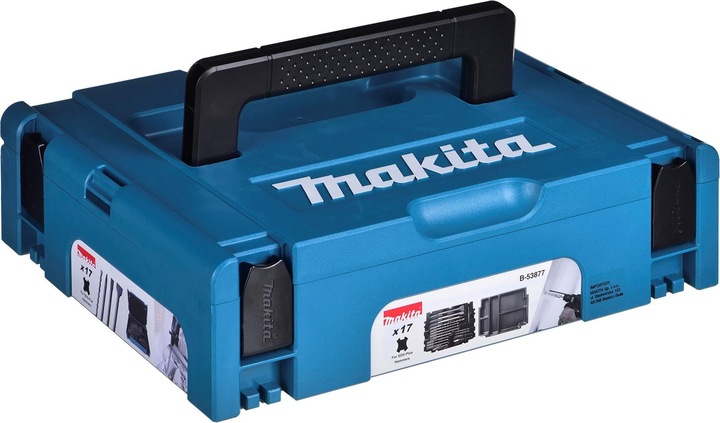 Produktbild Makita Bohrer- und Meissel-Set (5-10mm)