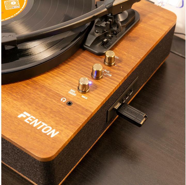 Actual product image Fenton RP162 (Manual)