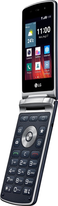 LG Wijn Slim (3.20", 3.15 Mpx, 4G)