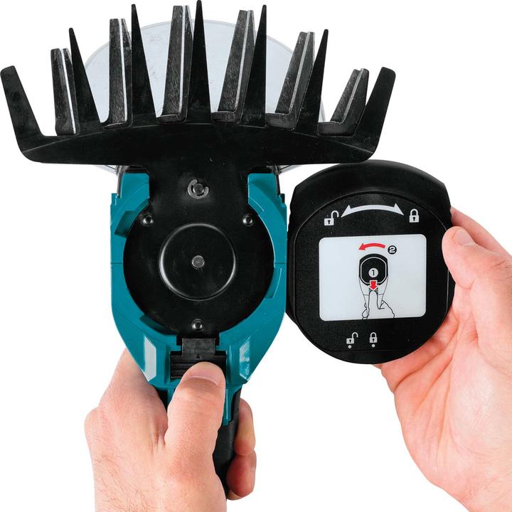 Immagine prodotto Makita Cesoie per erba a batteria (Batteria ricaricabile)