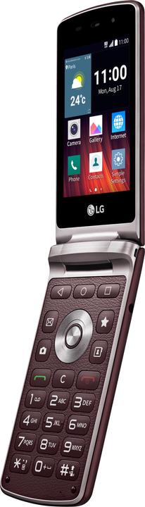Produktbild LG Wine Smart (3.20", 3.15 Mpx)