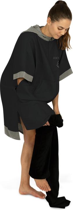 Actual product image Normani Bath poncho Niramey - 9239