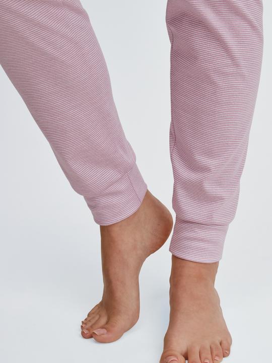 Produktbild Calida Striped Dreams Bündchen-Pyjama (XS)