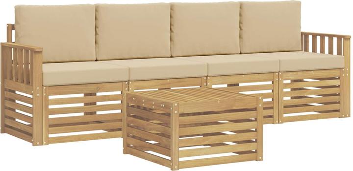 Produktbild vidaXL Outdoor-Sofa