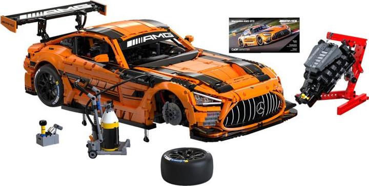 Actual product image Cada Mercedes-AMG GT3