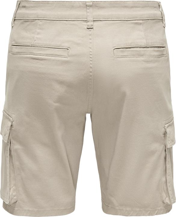 Image du produit Only & Sons ONSCAM Normal geschnitten Shorts Cargo Shorts (M)