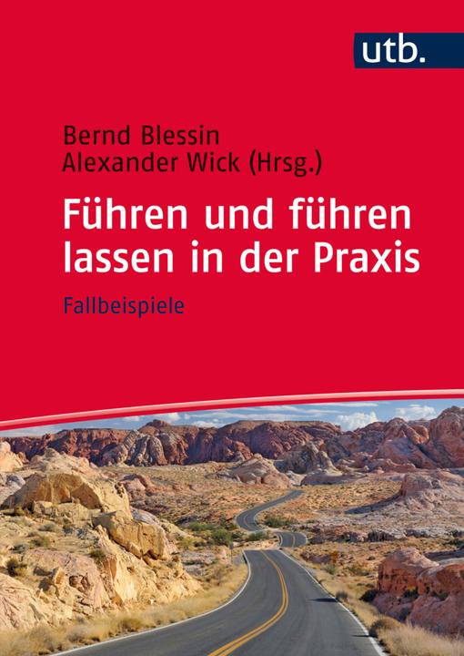 Produktbild Führen und führen lassen in der Praxis. Fallbeispiele (Deutsch, 2016)