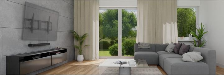 Image du produit Goobay Pro Tilt (Mur, 70 kg)