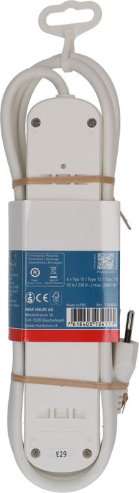 Immagine prodotto Max Hauri Basic Line (6x, Tipo 13, 1.50 m)