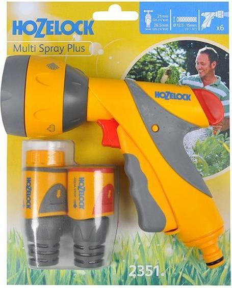 Actual product image Hozelock Multi Spray Gun Plus