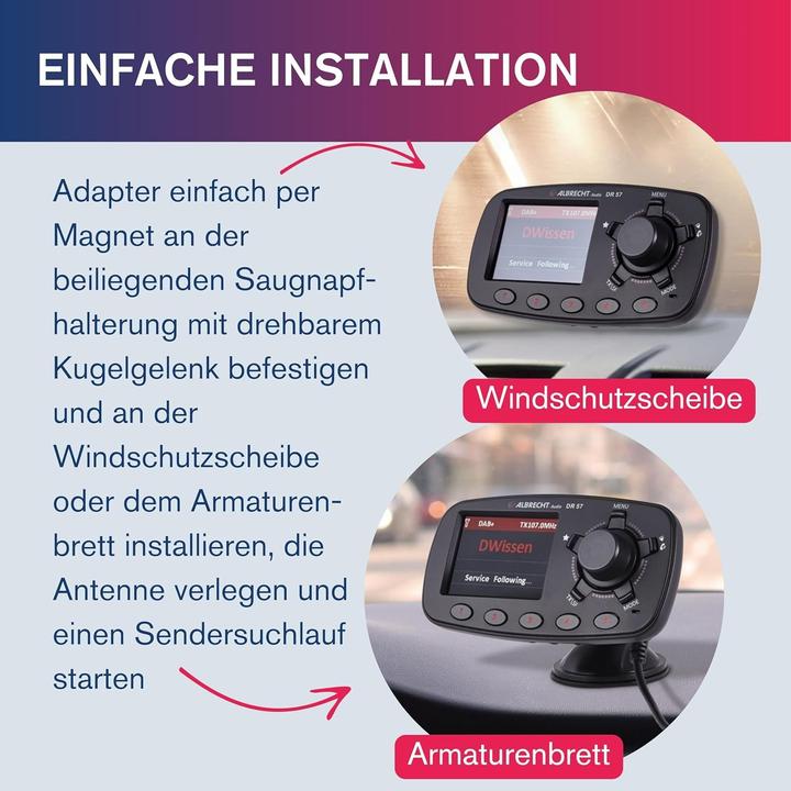 Image du produit Albrecht Dr 57