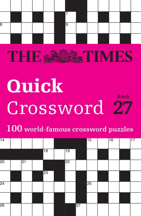 Actual product image The Times Mind Games:The Times Quick Cr (English)