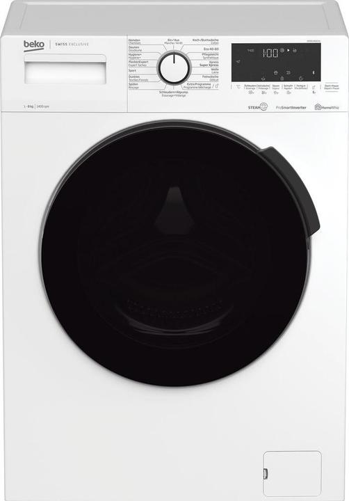 Image du produit Beko 50081466CH1 (8 kg, Gauche)