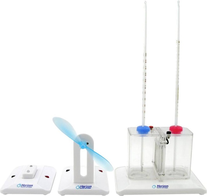 Actual product image Horizon Educational FCJJ-38 Thermal Power Science Kit Technology, Electronics Experi