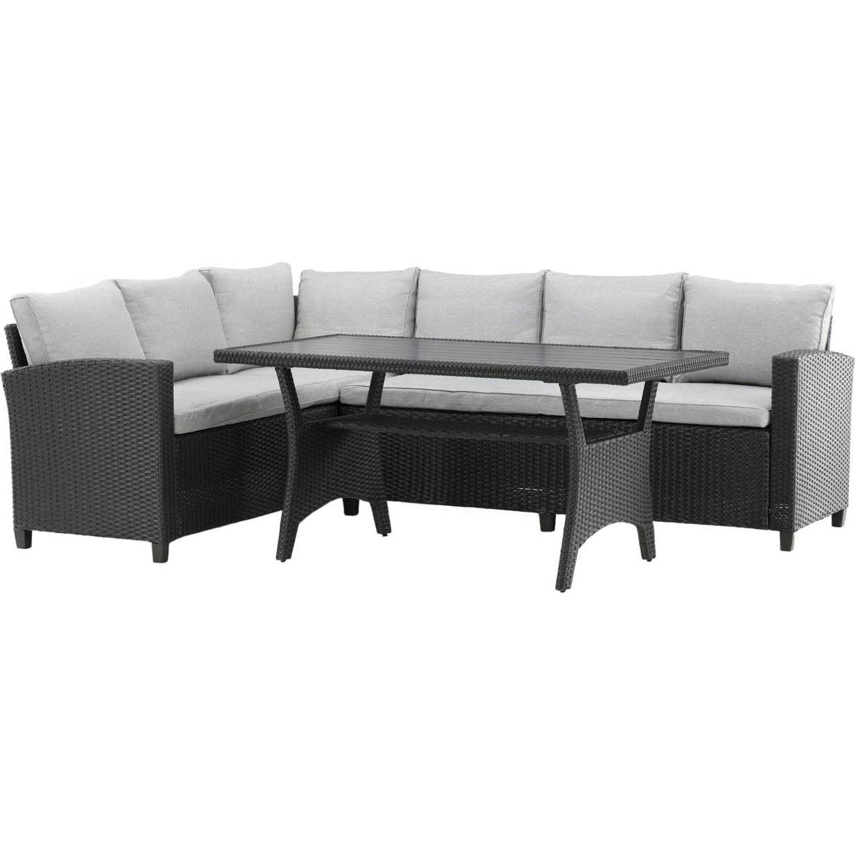 Venture Home, Gartenlounge, Loungeset Brentwood