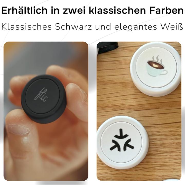 Produktbild Flic Button Starter Kit