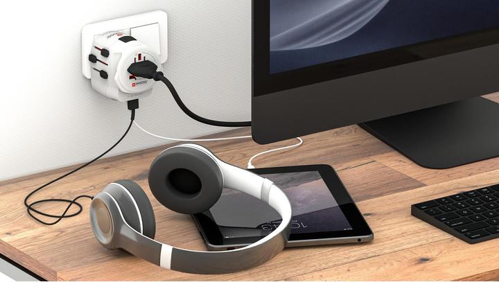 Immagine prodotto Skross Pro Light USB (AC) - Mondo