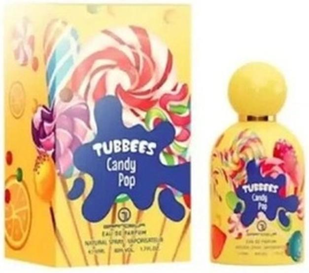 Grandeur Elite Tubbees Candy Pop (Eau de Parfum, 50 ml)