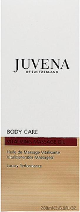 Produktbild Juvena Body Care Vitalizin Massae Öl (200 ml)