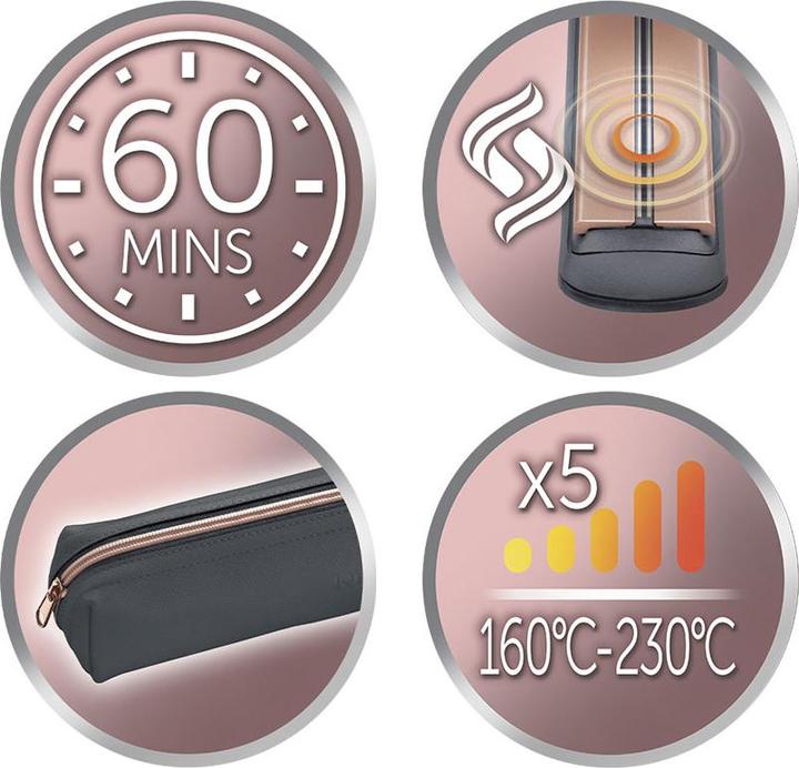 Immagine prodotto Remington Proteggere la cheratina (Piastra per capelli)