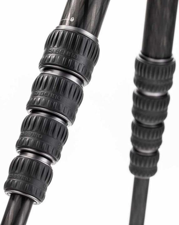 Image du produit Benro Tortoise 35C (Carbone)