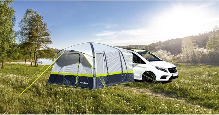 Actual product image Brunner Awning Trouper (Awning, 20.50 kg, 1 person)