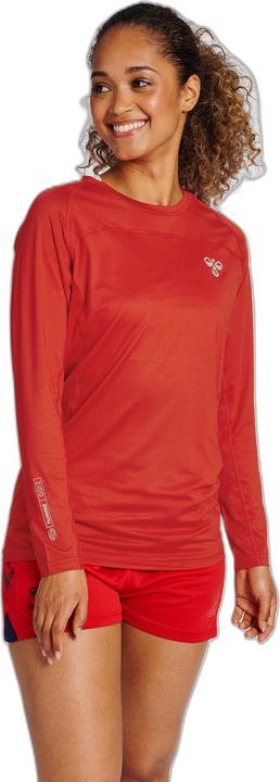 Actual product image hummel Gg12 Training Tee L/S Woman (XS)
