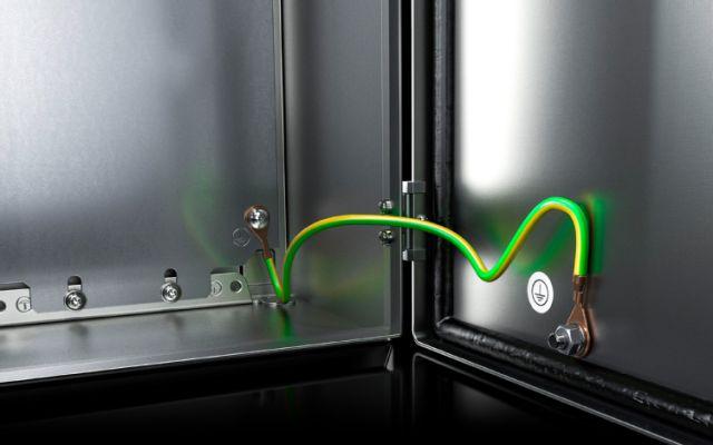 Actual product image Rittal KX 1301.000 (Housing)