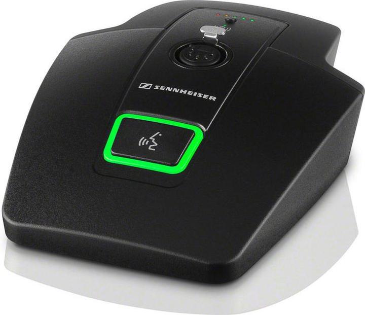 Produktbild Sennheiser SL TABLESTAND 153-S DW-3 B Desktop-Mikrofonständer