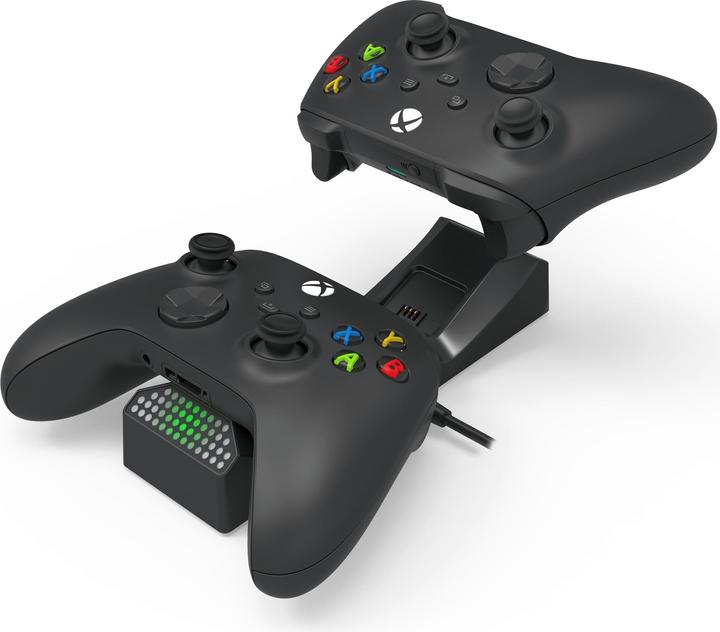 Produktbild HORI Dual Charging Station (Xbox Series S, Xbox One S, Xbox One X, Xbox Series X)