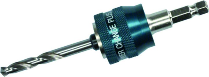 Image du produit Bosch Professional Zubehör Adaptateur "Power Change" - SDS-plus - avec mèche de centrage (7.15 millimètres)