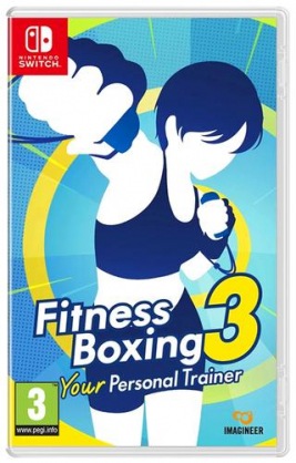 Image du produit Nintendo Fitness Boxing 3 : Votre entraîneur personnel (Switch, Switch Lite, Switch OLED, EN)