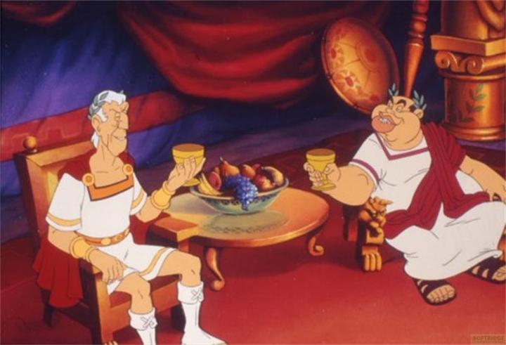 Produktbild Asterix in Amerika - 30th Anniversary Edition (Blu-ray, Deutsch, Englisch)